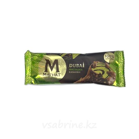 Мороженое Магнат Dubai 63гр