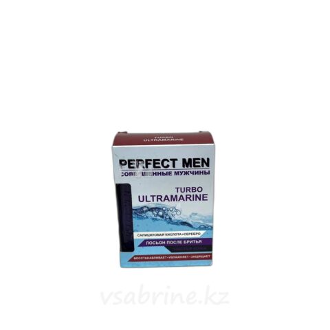 Лосьон после бритья Perfekt Men Турбо Ультрамарин 100мл
