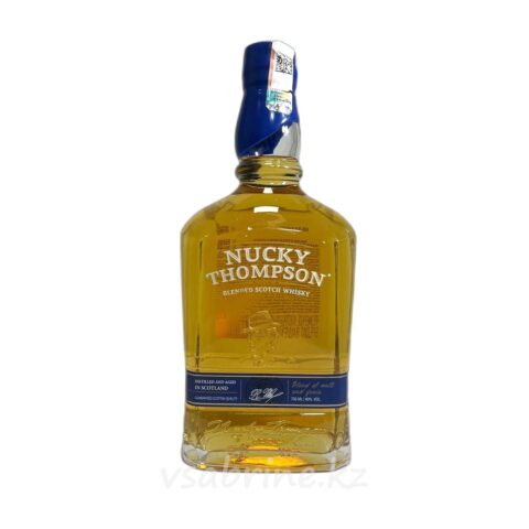Виски Nucky Thompson 0.7л 40%