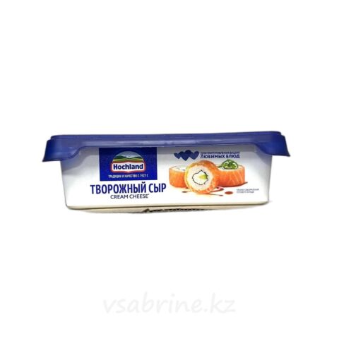 Творожный сыр “Hochland” 180 гр