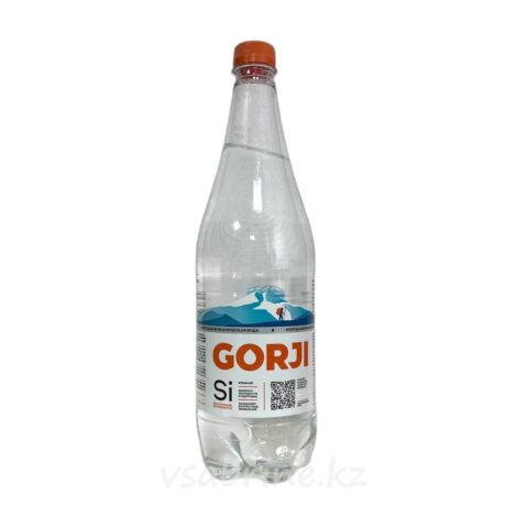 Вода вулканическая Sorji лечебно-столовая 1 л.