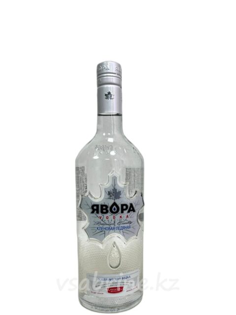 Водка Явора 40% 0.5л