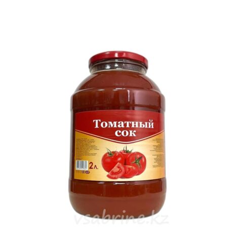 Нектар Сава Томатный 2л
