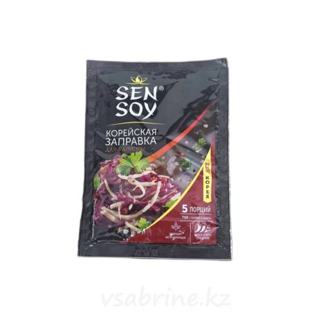 Заправка для капусты Sen Soy 80 г.