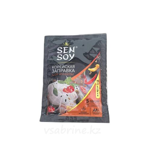 Заправка для фунчозы Sen Soy 80 г.