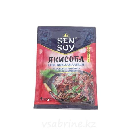 Соус для лапши по-японски Sen Soy 80 г.