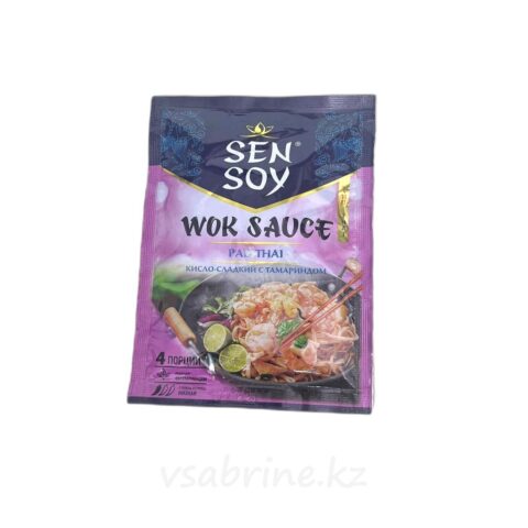 Соус для обжарки рисовой лапши Sen Soy 80 г.