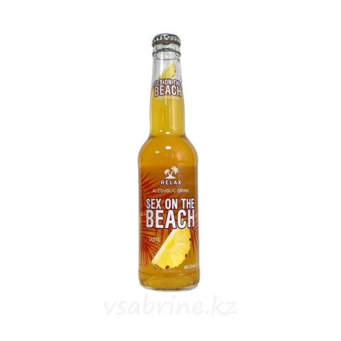 Пивной напиток Relax sex on the beach 5.5% 0.33л