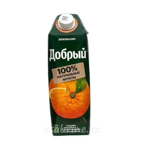 Напиток Добрый Апельсин 1л