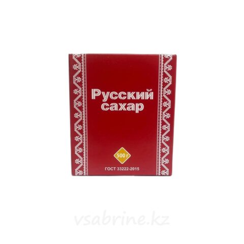 Сахар Русский рафинад  500г