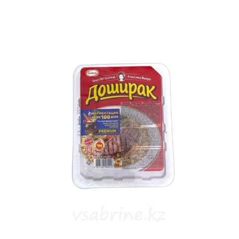 Лапша быстрого приготовления Доширак со вкусом Говядины в чашке 90г
