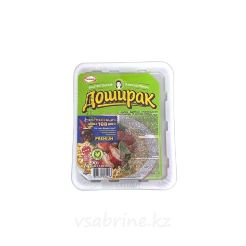 Лапша быстрого приготовления Доширак со вкусом курицы в чашке 90г