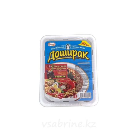 Лапша быстрого приготовления Доширак со вкусом Морепродуктов в чашке 90г