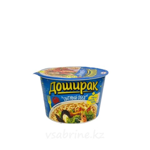 Доширак Сытный Обед 110 гр