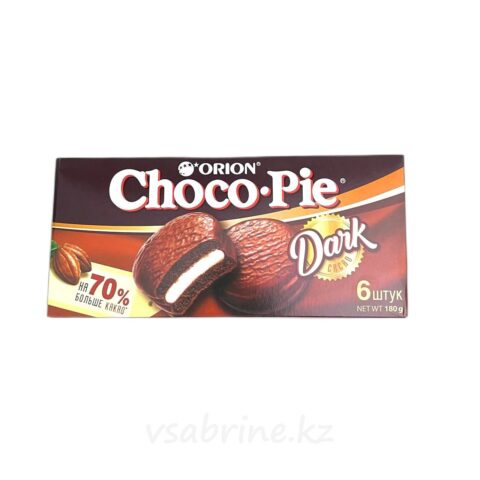 Печенье ORION Choco-Piе 180 гр/6 шт