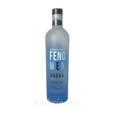Водка Feno Men 0.5л