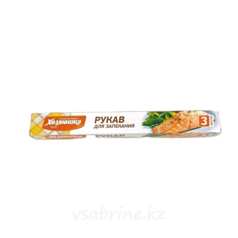 Рукав для запекания хозяюшка 30x 300см