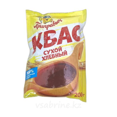 Квас приправыч сухой хлебный 200г