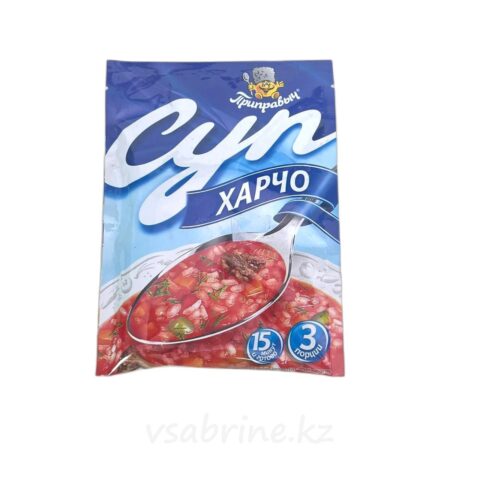 Суп приправыч харчо 70г