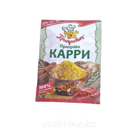 Приправа Приправыч карри 15г