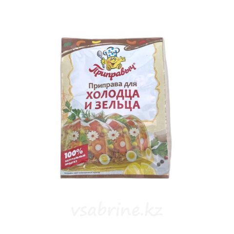 Приправа Приправыч для холодца и зельца 15