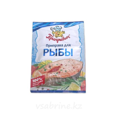 Приправа приправыч для рыбы 15г