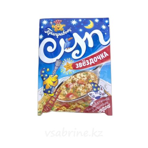 Суп приправыч звездочка 60г
