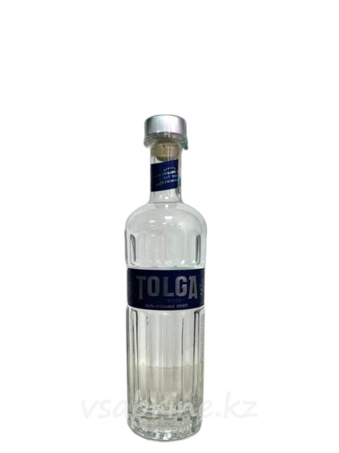 Водка Tolga Light 40% 0.5л