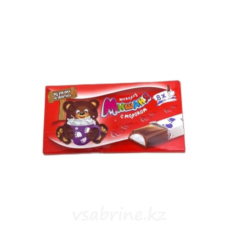 Шоколад Мишаня 90 гр