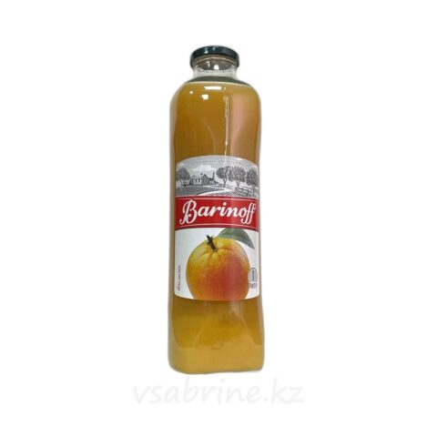 Сок Barinoff Апельсиновый ст/б 1л