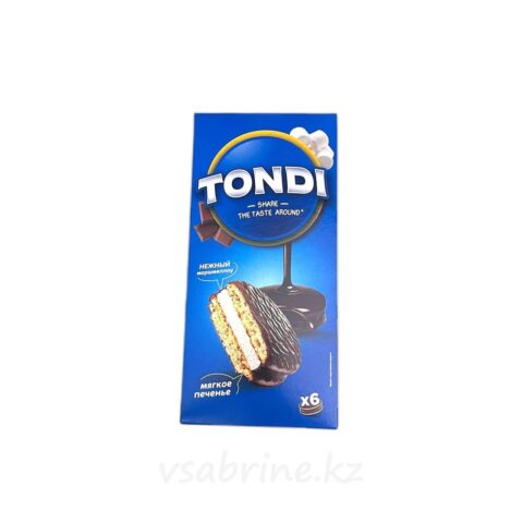 Tondi Choco pie 180 гр