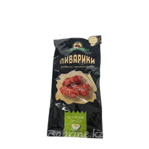 Колбаски Пиварики Дижонская горчица