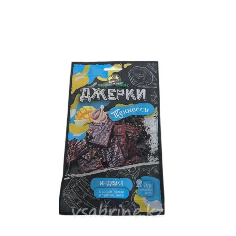 Джерки из Идейки Тенесси 45гр