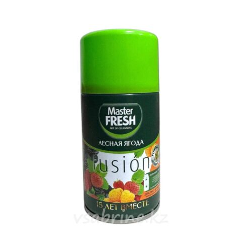 Сменный балон освежителя воздуха Master Fresh ягода 250мл