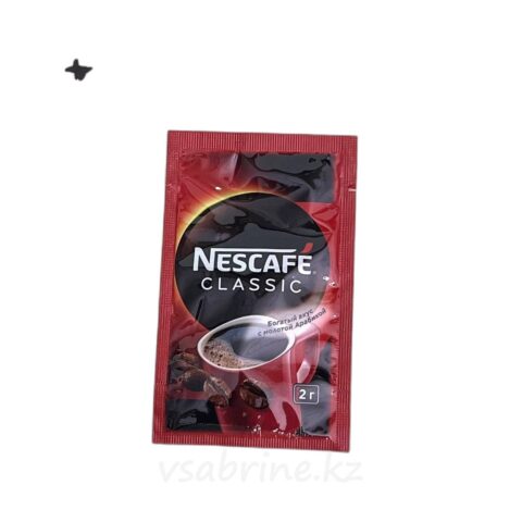 Кофе Нескафе Классик 14.5гр