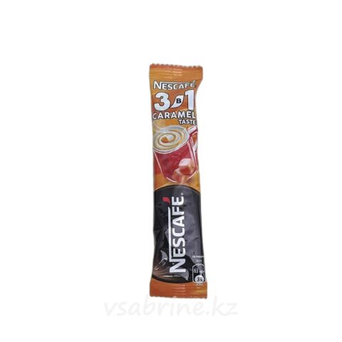 Кофе Nescafe Caramel Taste 14.5г