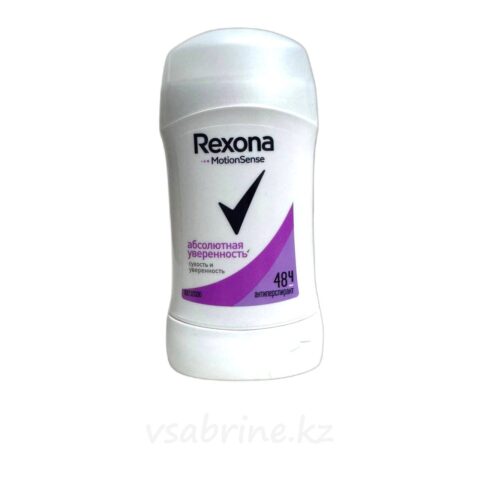 Антиперспирант Rexona абсолютная уверенность 30мл
