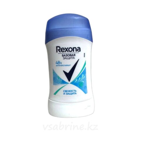 Антиперспирант Rexona свежесть и защита шариковый 30мл