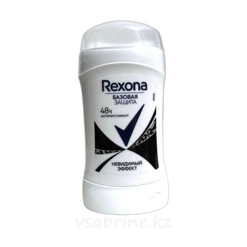 Антиперспирант Rexona невидимая защита шариковый 30мл