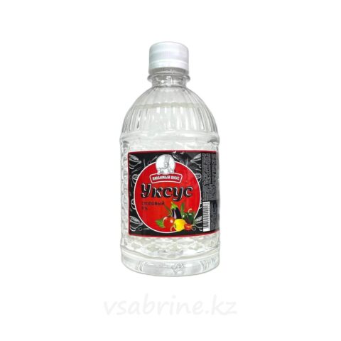 Уксус Любимый вкус столовый 9%