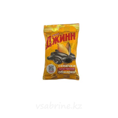 Семечки Джинн Premium 140гр