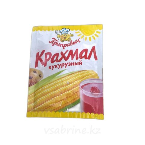 Крахмал кукурузный 50гр