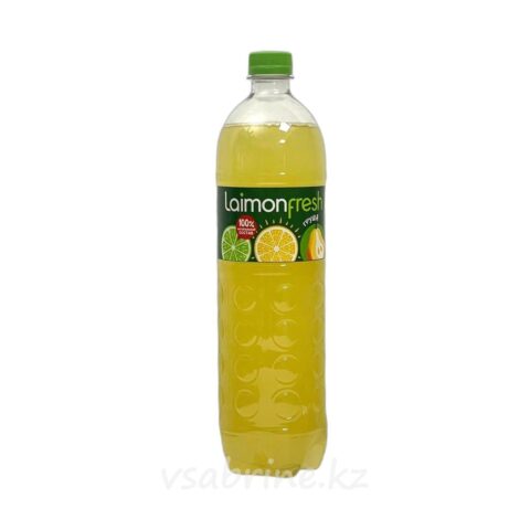 Лимонад LaimonFresh груша 1л