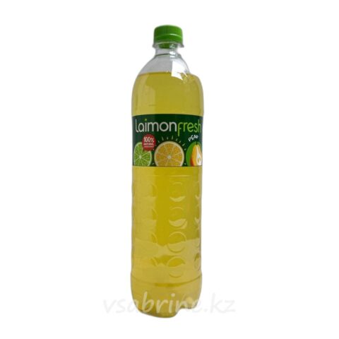 Лимонад LaimonFresh груша 1л