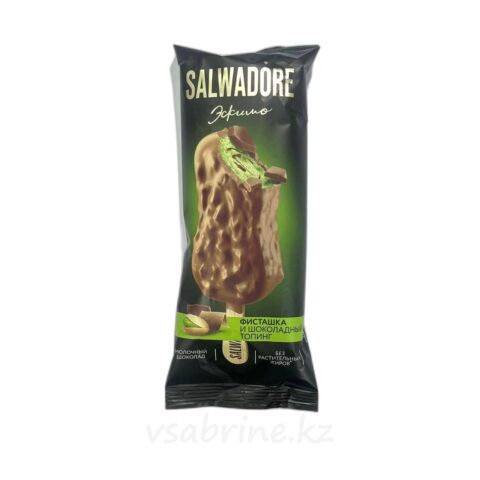 Мороженое Salwadore фисташка 80гр
