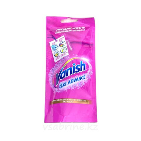 VANISH OXI Action Пятн-ль спец.д/тканей 100 мл