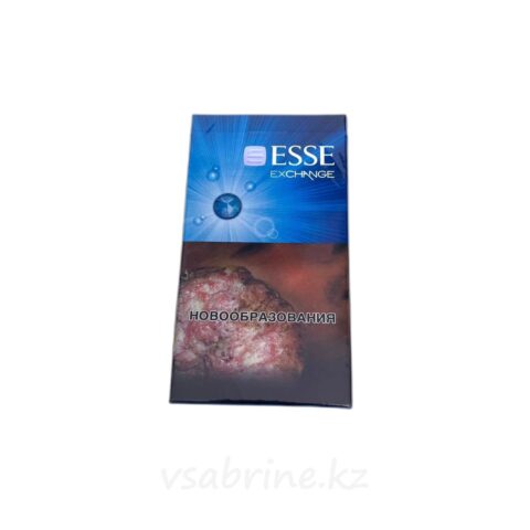 Сигареты Esse Exchange