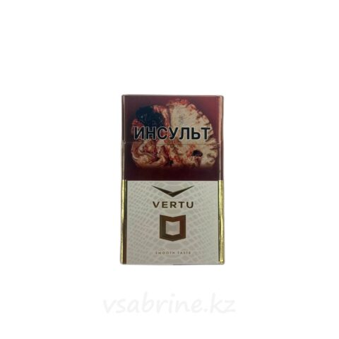 Сигареты Vertu  Доймонд