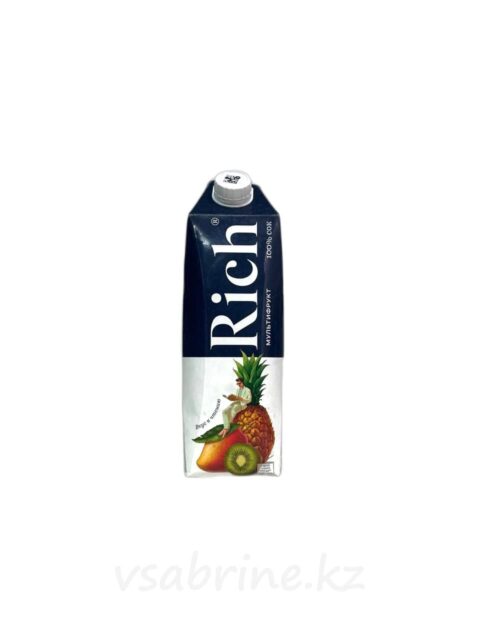 Сок Rich Мультифрукт, 1 л