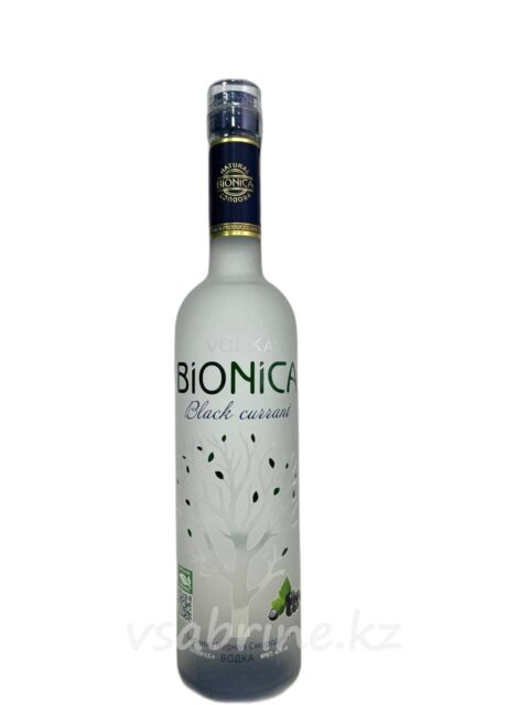 Водка Bionica 40% 0.5л